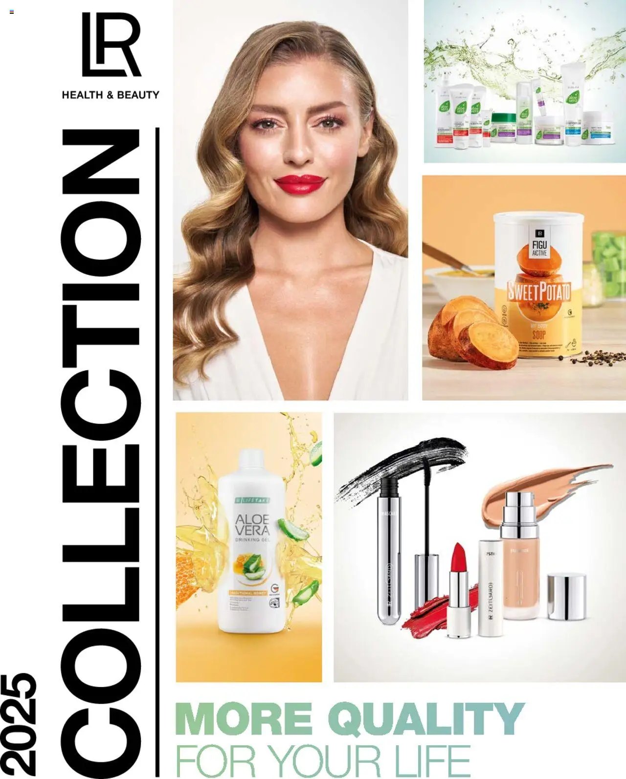 LR Health & Beauty каталог - страница 1- валиден от 26.05.2025