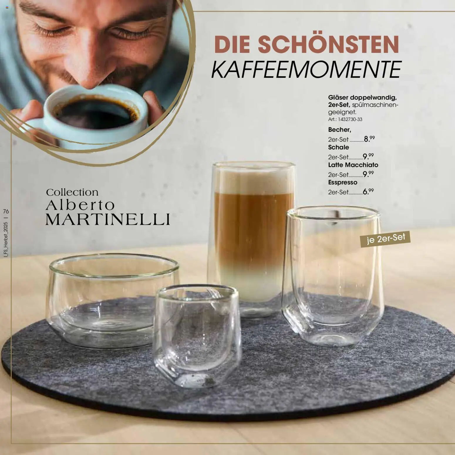 Zurbrüggen Trend-Journal Herbst - Seite 76 - gültig ab 21.10.2025