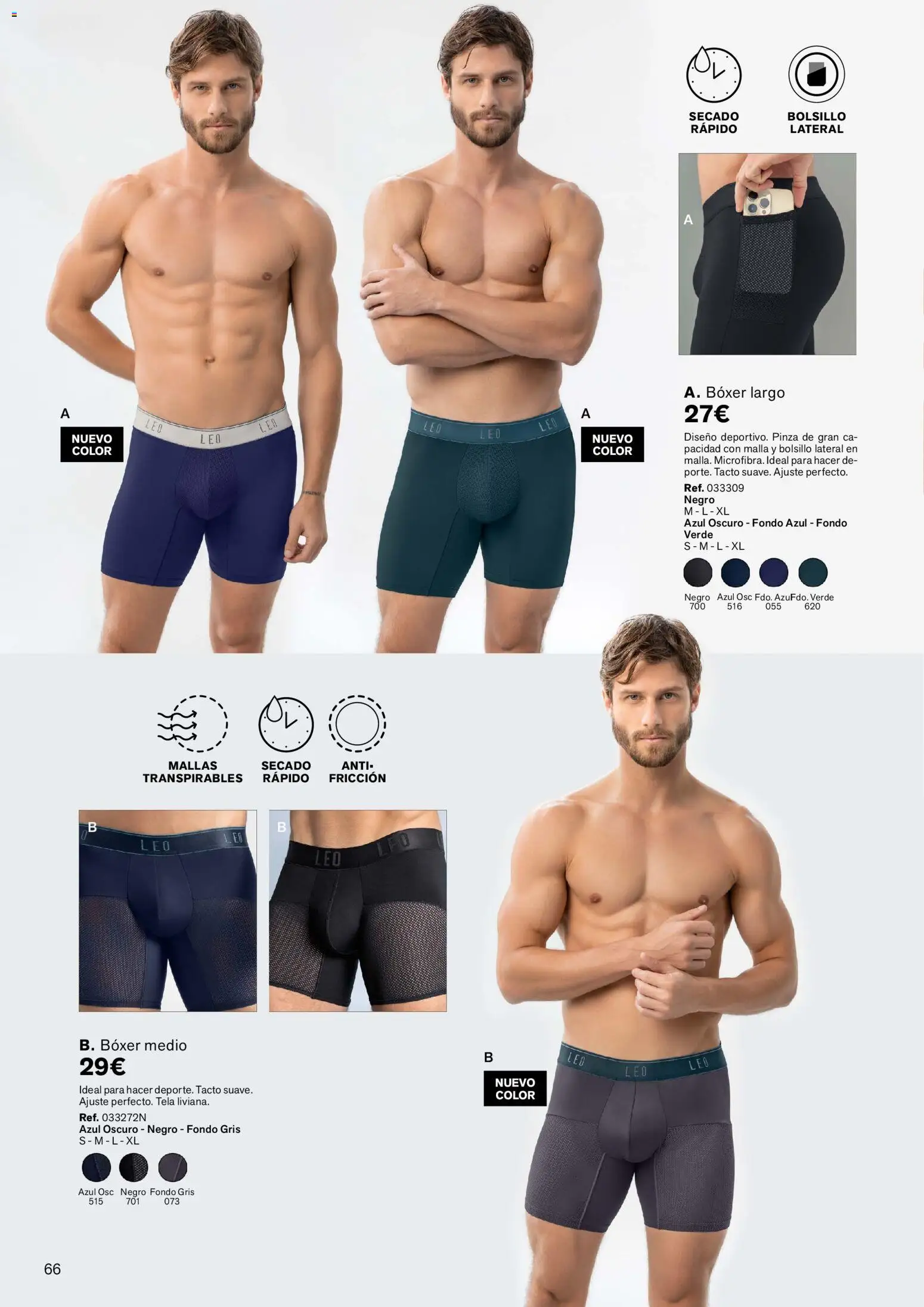 Leonisa folleto - Página de 68 - Válido desde 01/03/2026