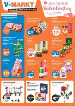Vorschau V-Markt - München gültig ab 12.02.2026