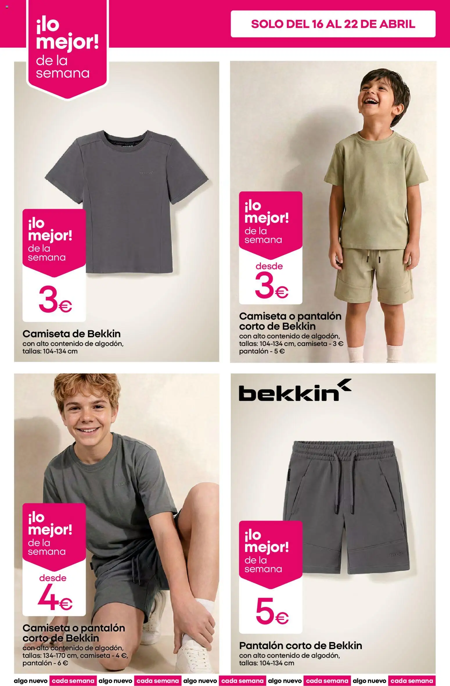 Pepco folleto - Página de 2 - Válido desde 16/04/2026