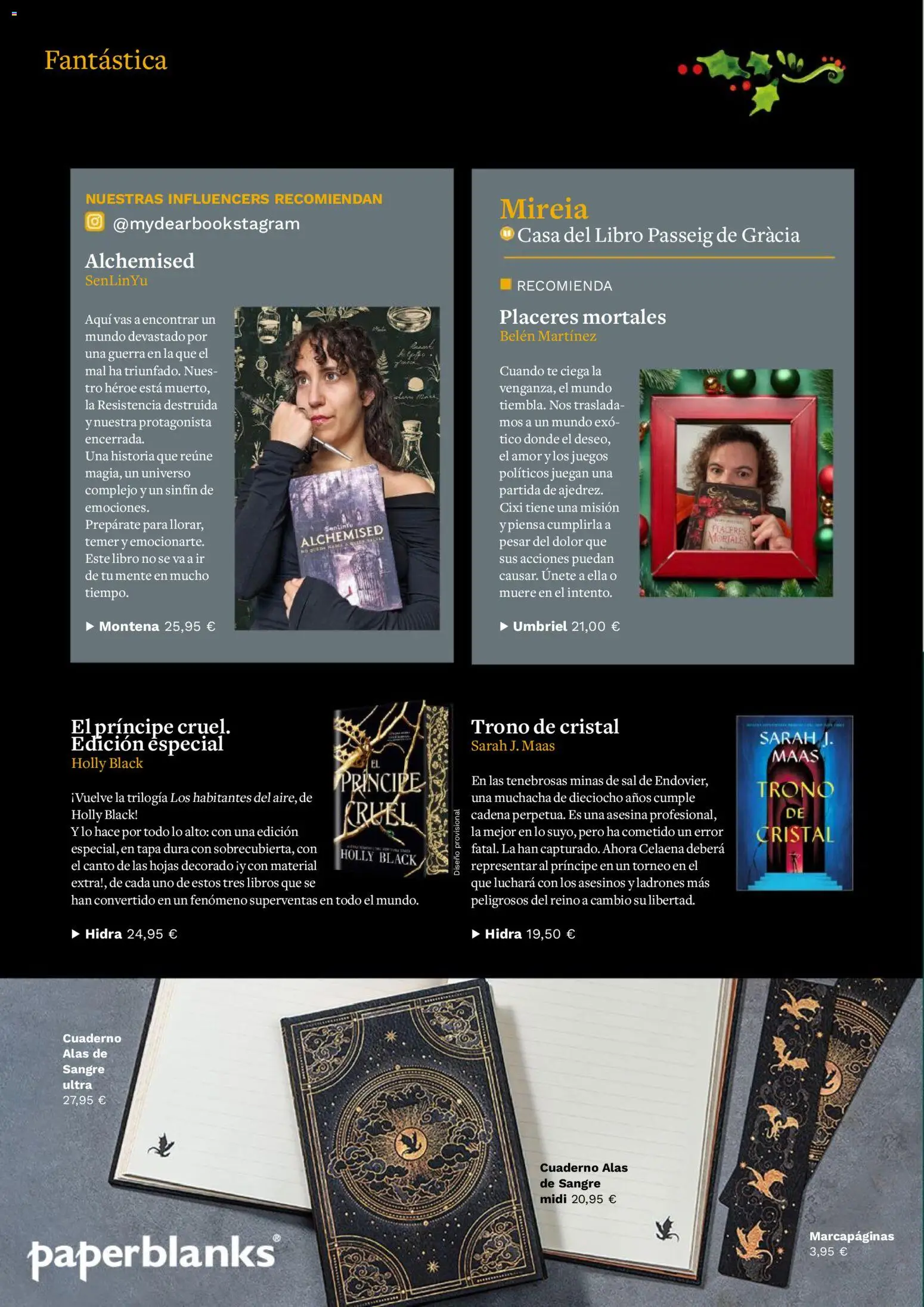 Casa del libro folleto - Página de 86 - Válido desde 01/11/2025