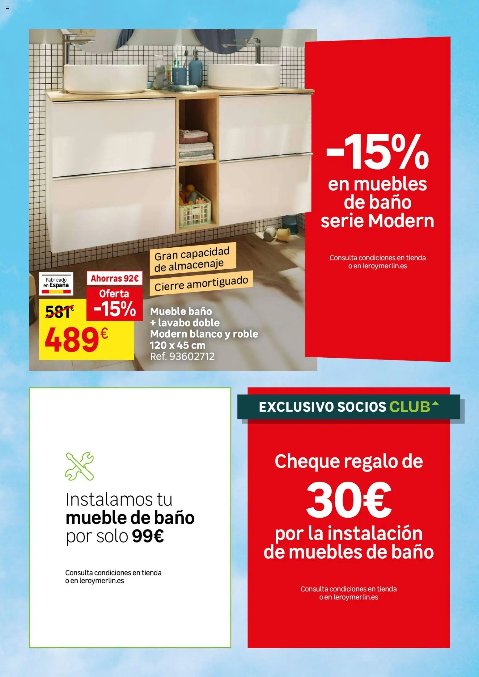 Leroy Merlin catálogo - Página de 44 - Válido desde 21/04/2026