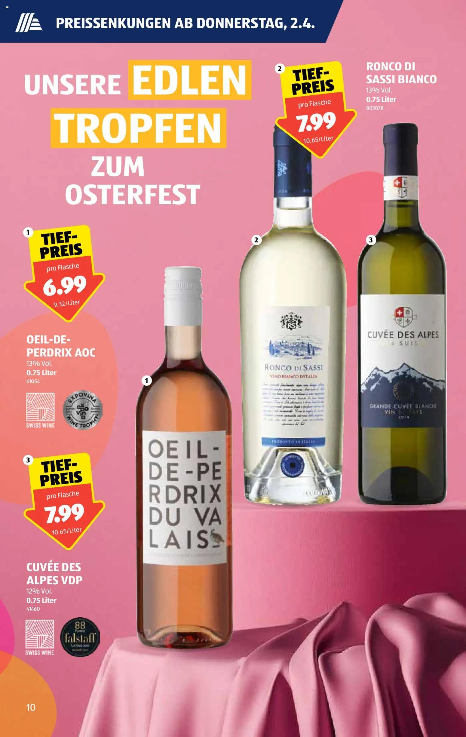 Aldi aktionen - page 11- valid from 02.04.2026