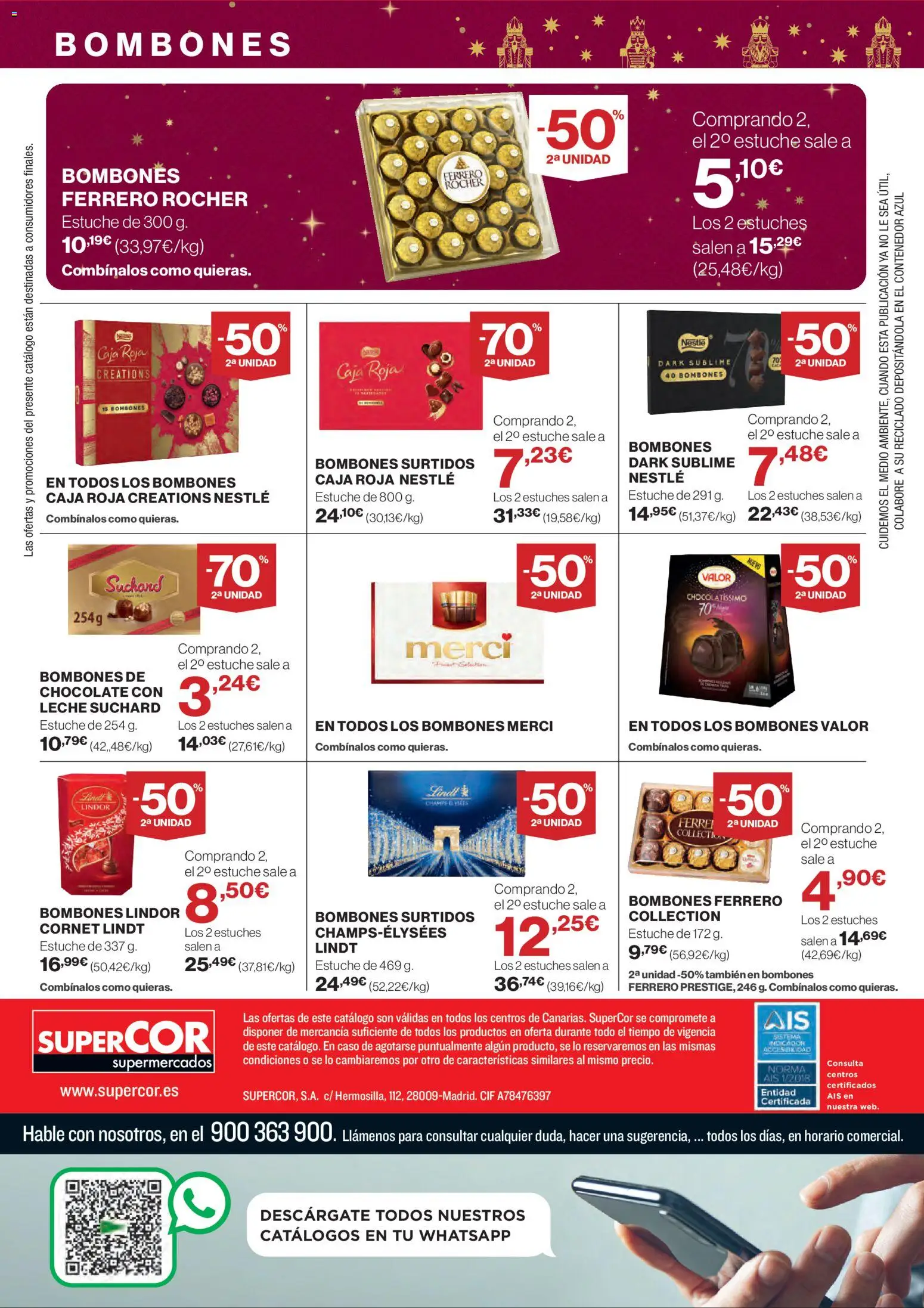 Supercor Canarias - Página de 48 - Válido desde 04/12/2025