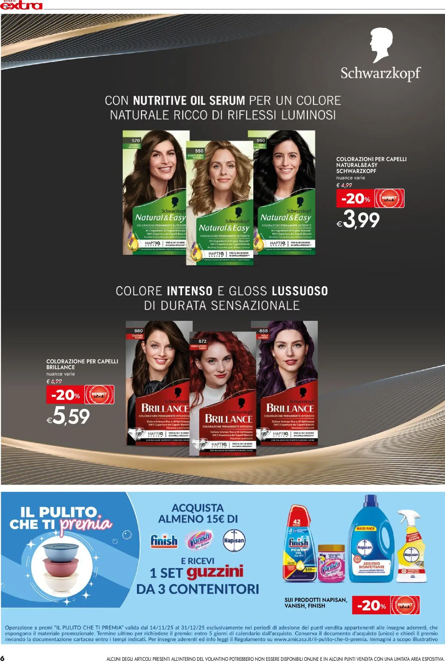 bennet Extra catalogo - pagina 6 - valido dal 04/12/2025
