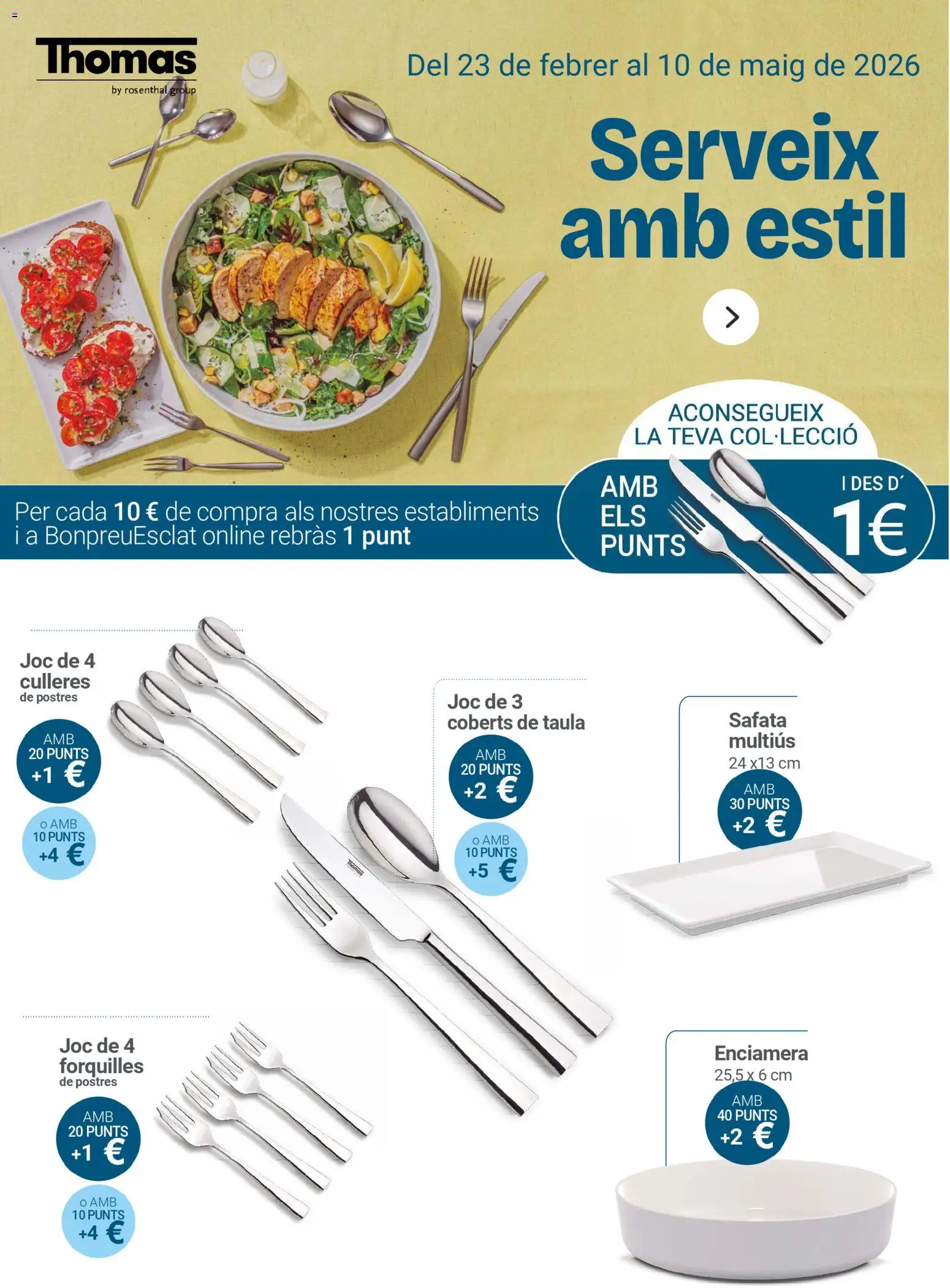 Bonpreu folleto - Página de 92 - Válido desde 08/04/2026