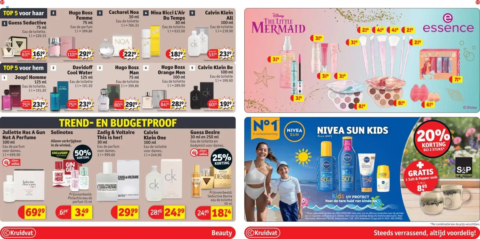 Kruidvat folder week 14 - page 14- valid from 31/03/2026