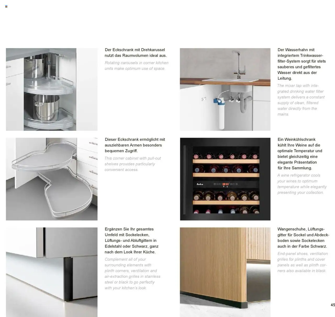 Ostermann Vito Küchenprospekt - Seite 45 - gültig ab 26.05.2025