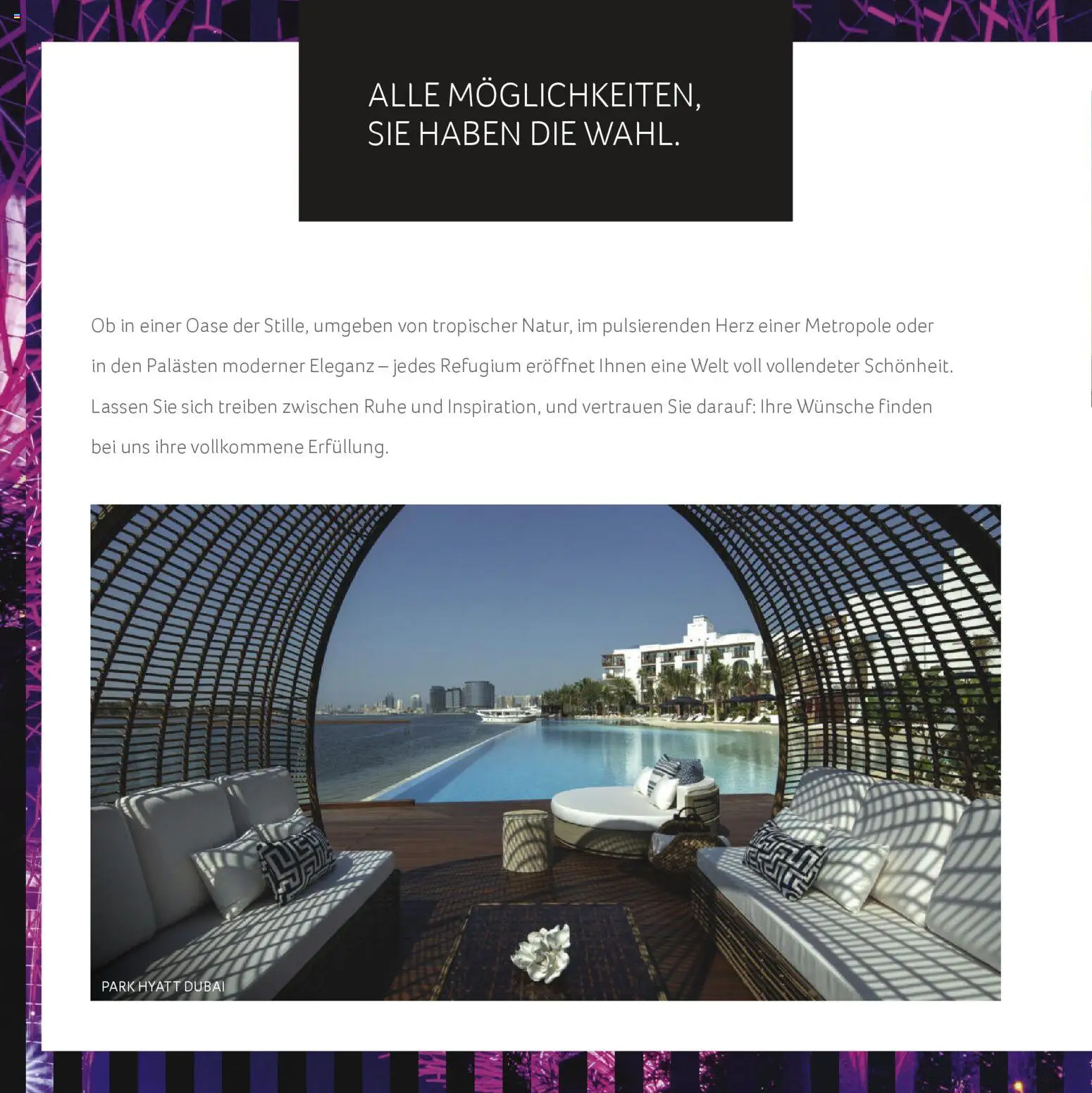 TUI airtours Katalog Finest 2025/26 - Seite 4 - gültig ab 01.12.2025