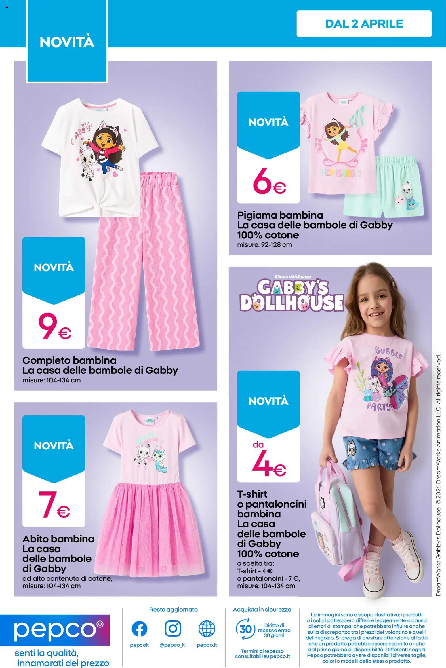 Pepco volantino - pagina 10 - valido dal 02/04/2026