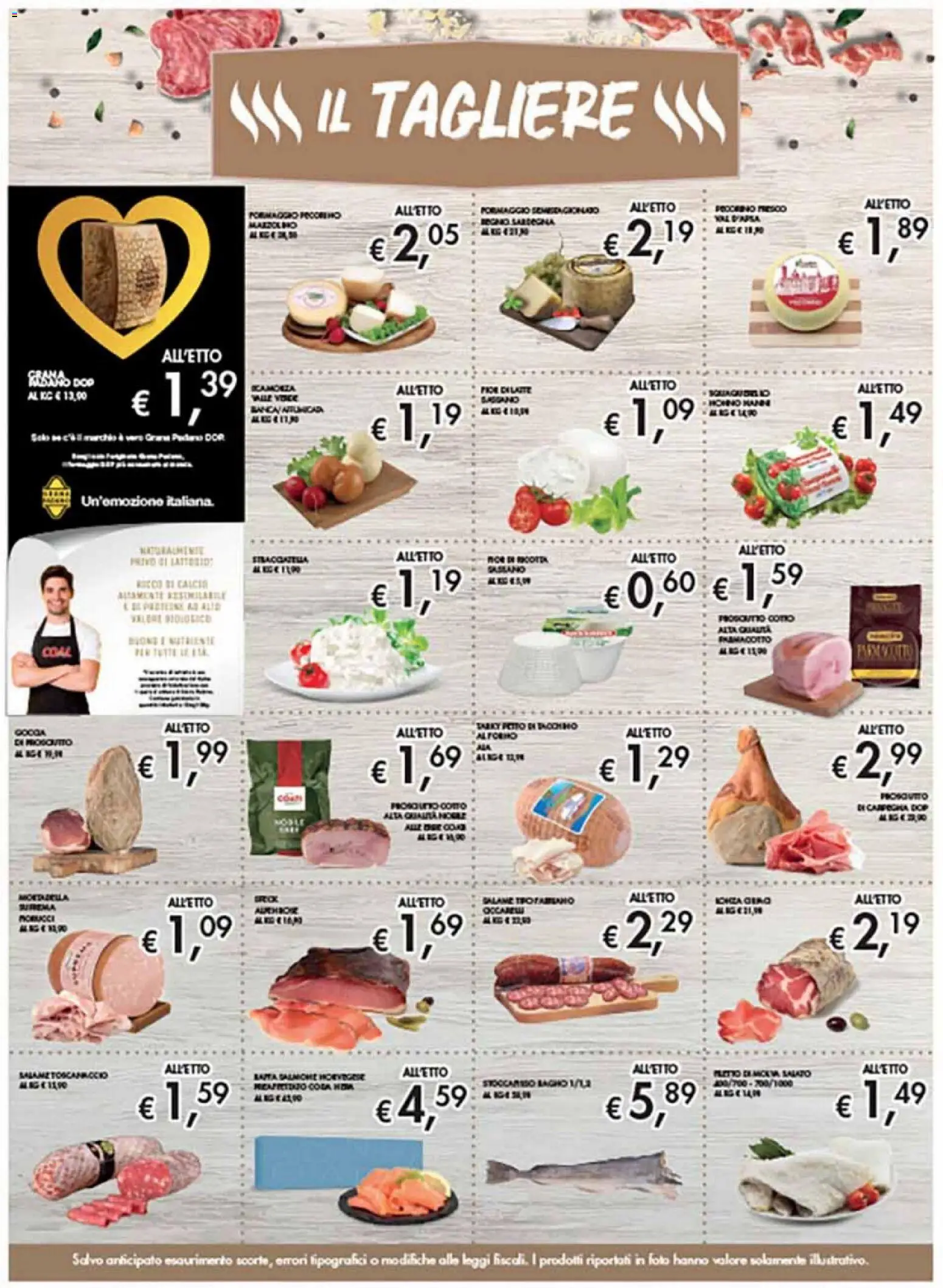 Coal Il Market City catalogo - pagina 5 - valido dal 28/11/2025