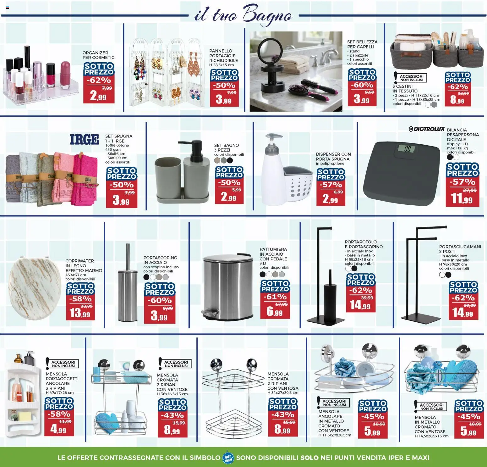 Happy Casa volantino - pagina 6 - valido dal 15/04/2026