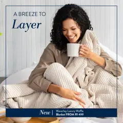 Preview Volpes A Breeze To Layer valid from 23/10/2025