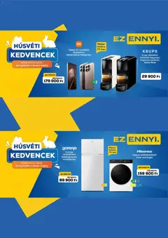 Előnézet Euronics akciós újság érvényes 2026.03.26.-tól