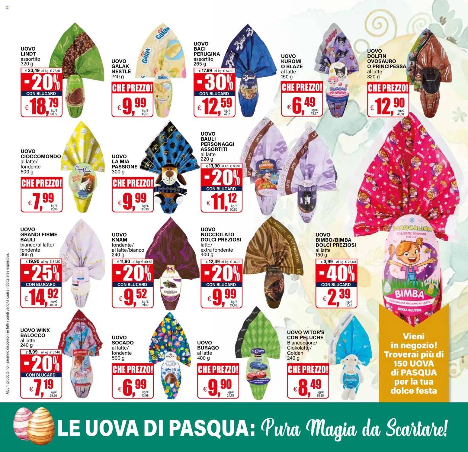 Il Gigante volantino - pagina 17 - valido dal 26/03/2026