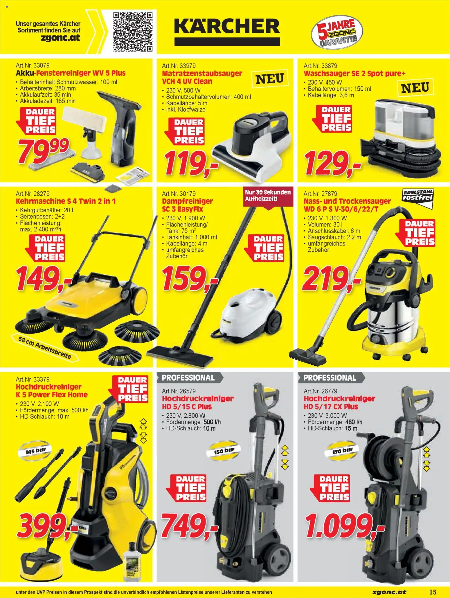  Zgonc Flugblatt April II 2026 - page 15- valid from 14.04.2026