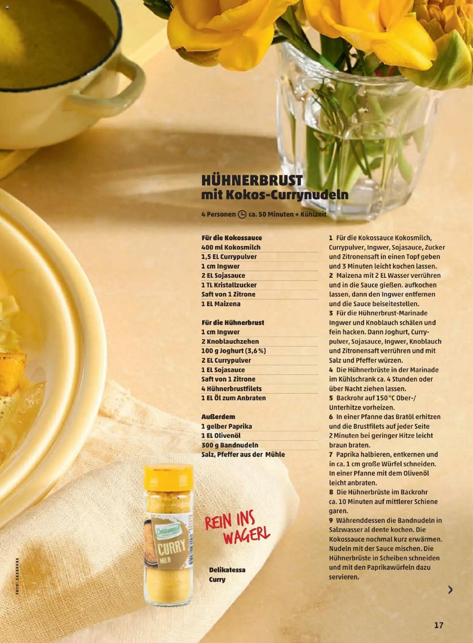 Penny Markt So Schmeckt's - Frühling 2026 - page 17- valid from 01.03.2026