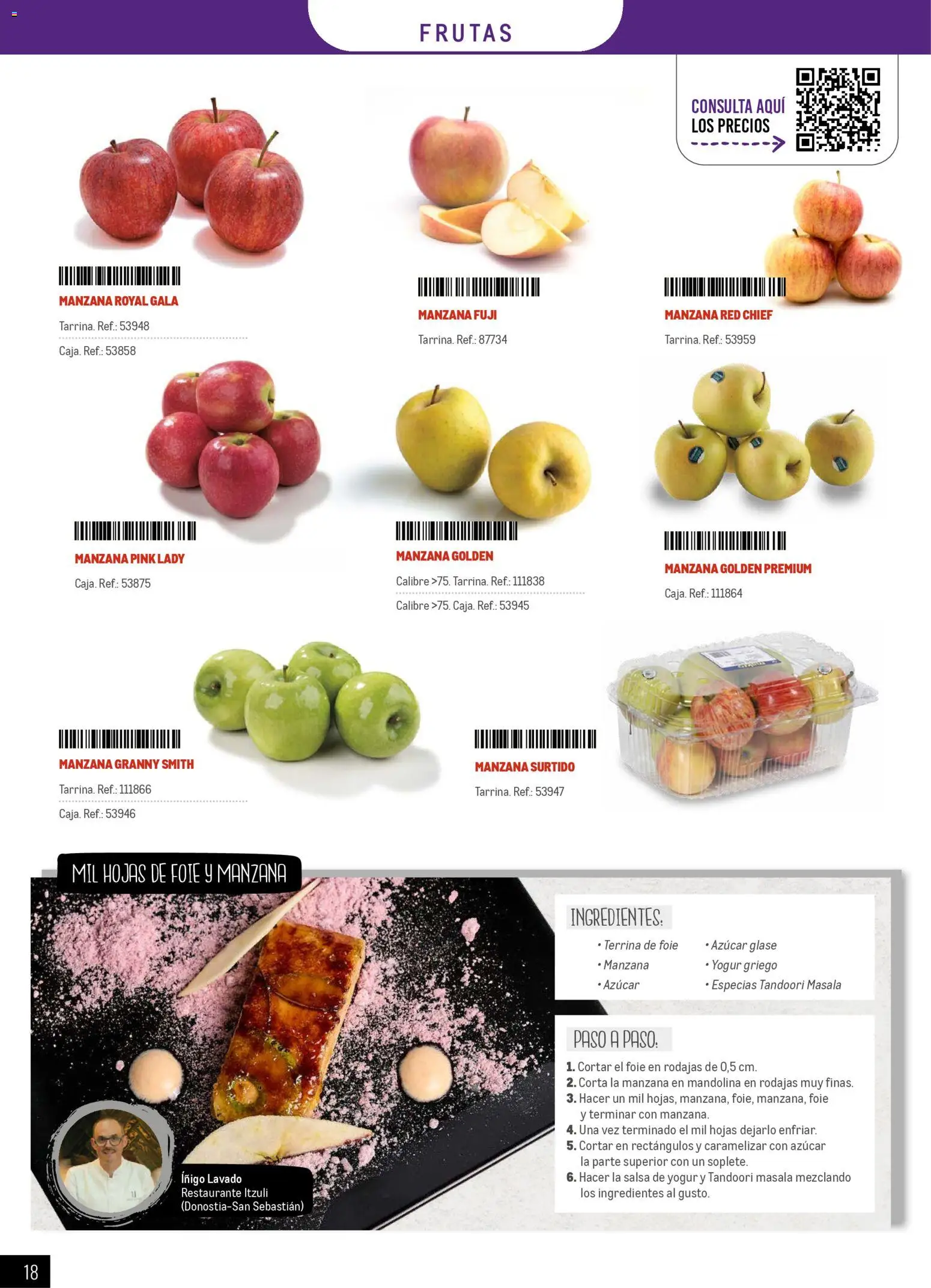 Makro - Especial Frutas y Verduras Canarias - Página de 18 - Válido desde 05/01/2026