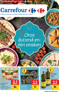 Carrefour - Halal Special geldig vanaf 27/08/2025