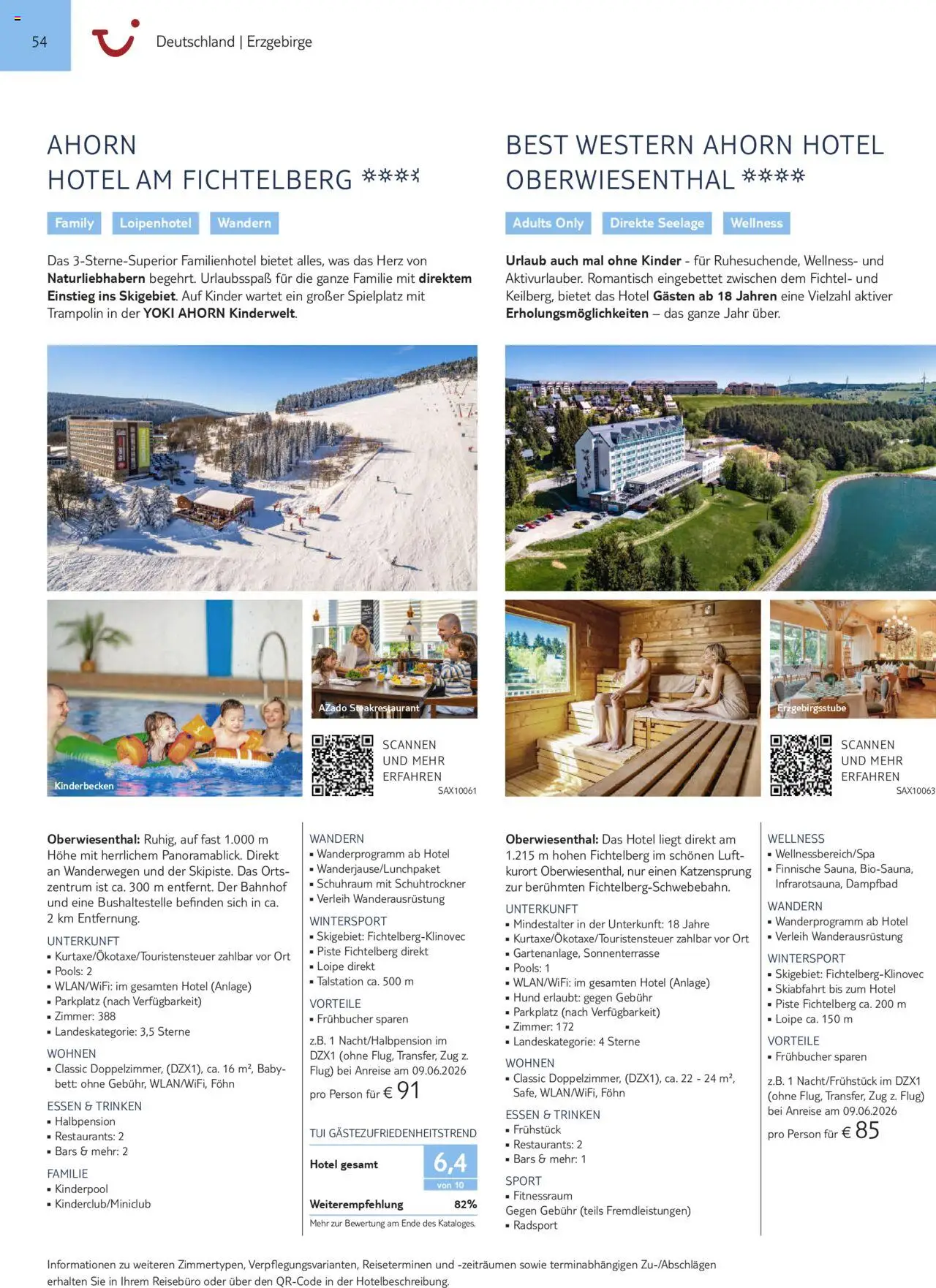 Aida - Urlaub mit eigener Anreise  - Seite 54 - gültig ab 01.11.2025