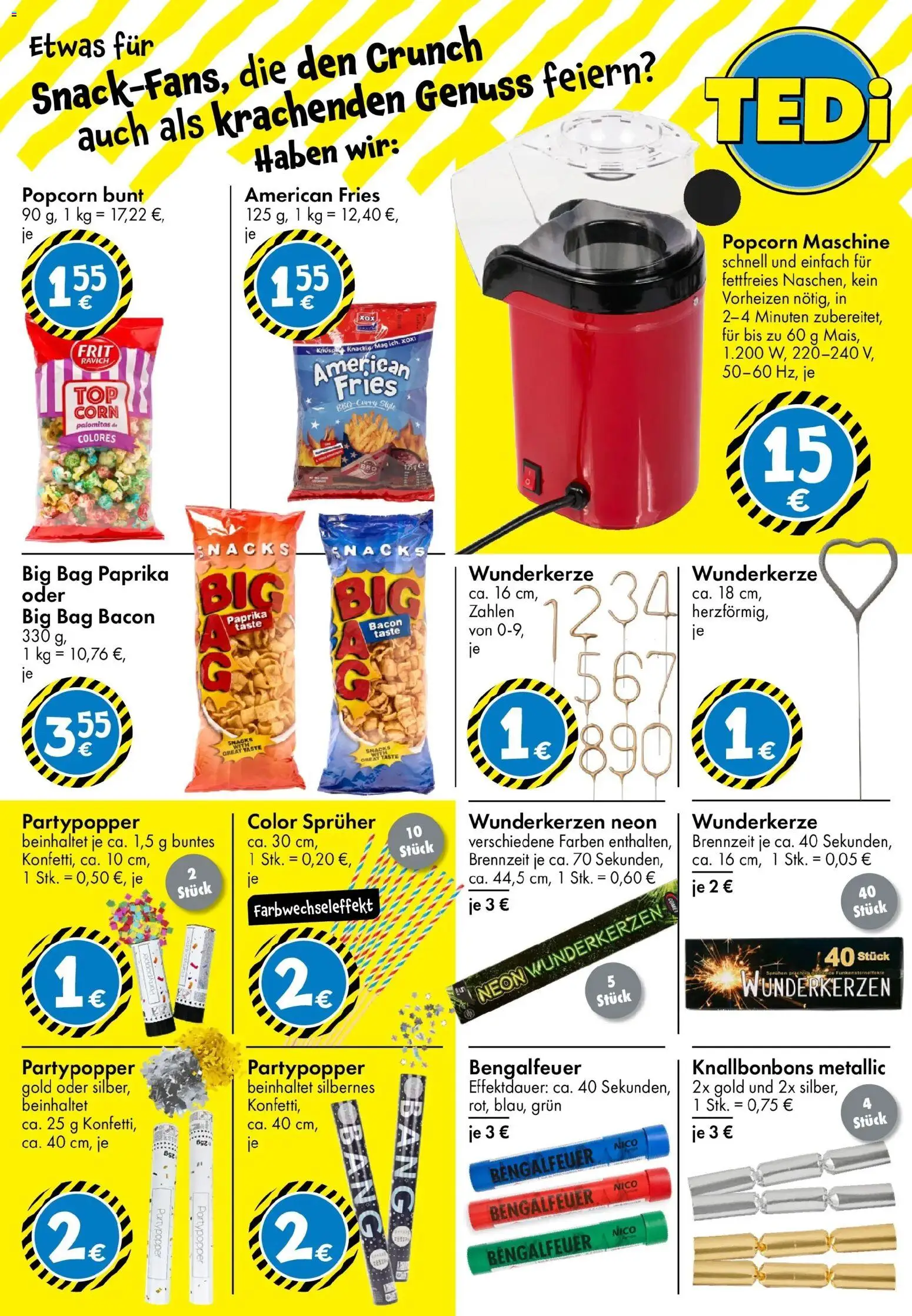 TEDi Prospekt 	 - Seite 5 - gültig ab 05.12.2025