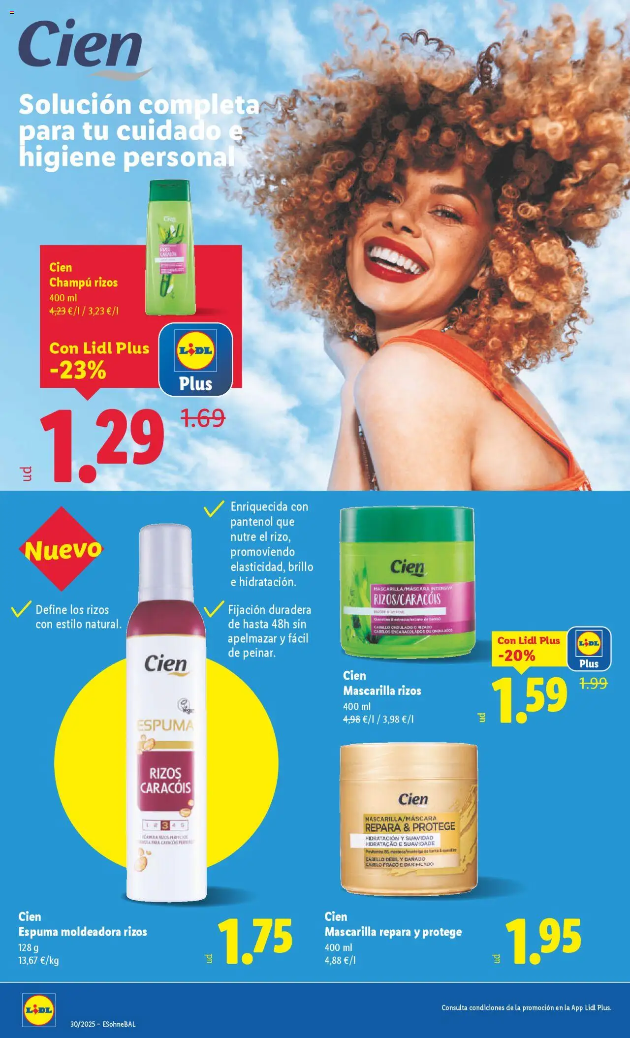 Lidl catálogo MAD - Página de 12 - Válido desde 21/07/2025