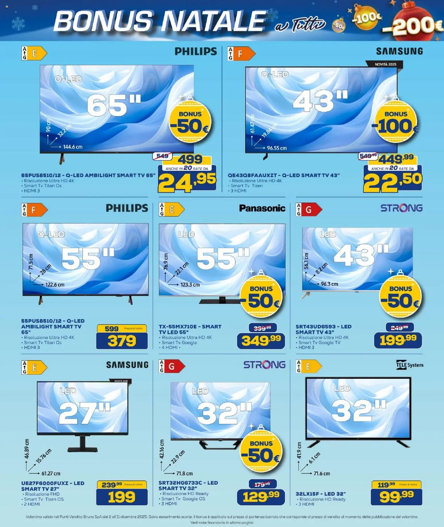 Volantino BRUNO	 - pagina 22 - valido dal 02/11/2025