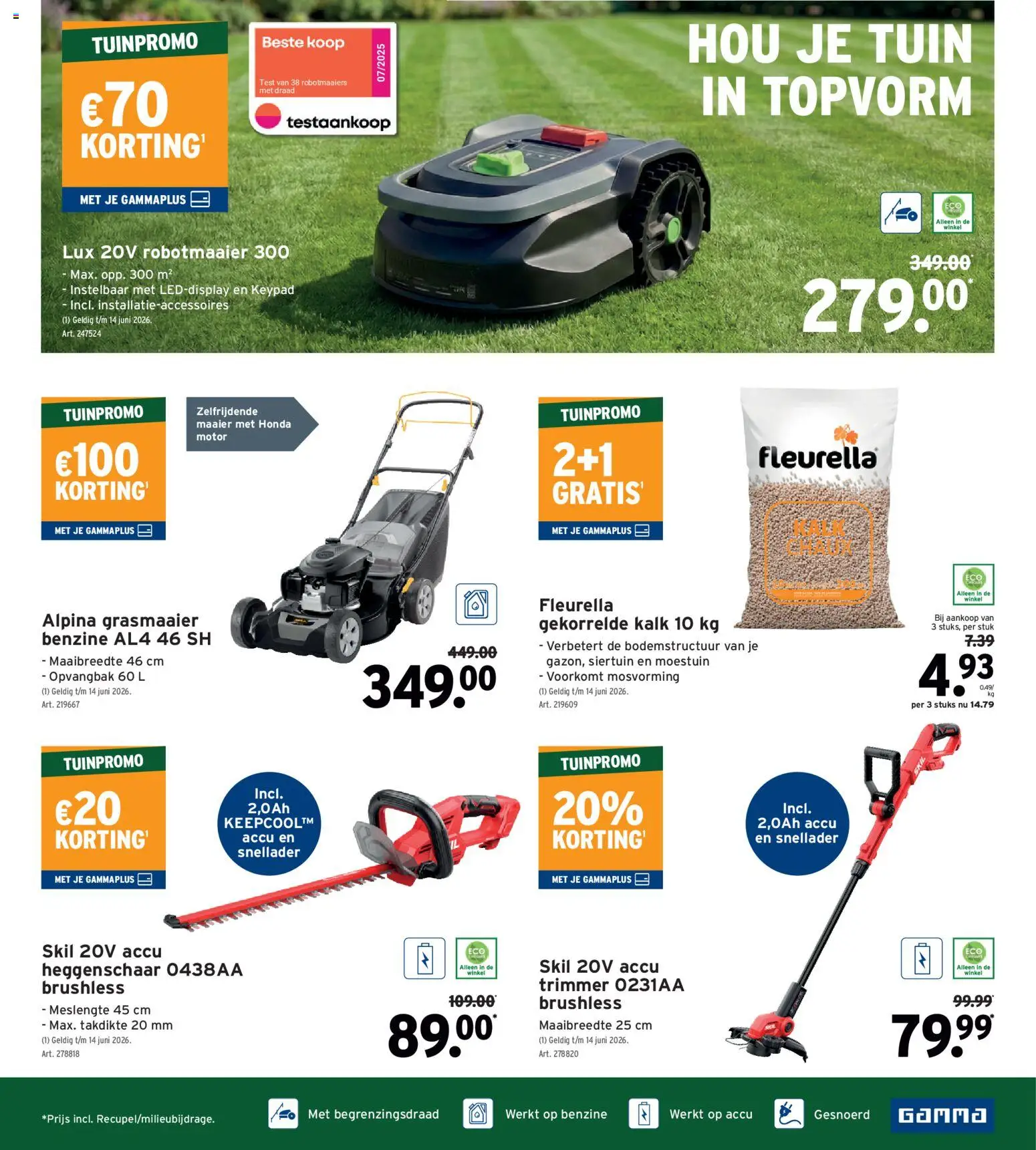 GAMMA folder - page 23- valid from 08/04/2026