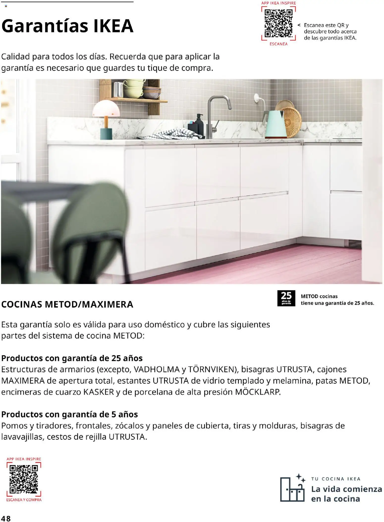 Catálogo IKEA Cocinas - Página de 48 - Válido desde 01/02/2026