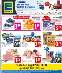 Edeka DE - DE Folder geldig vanaf 03-11-2025