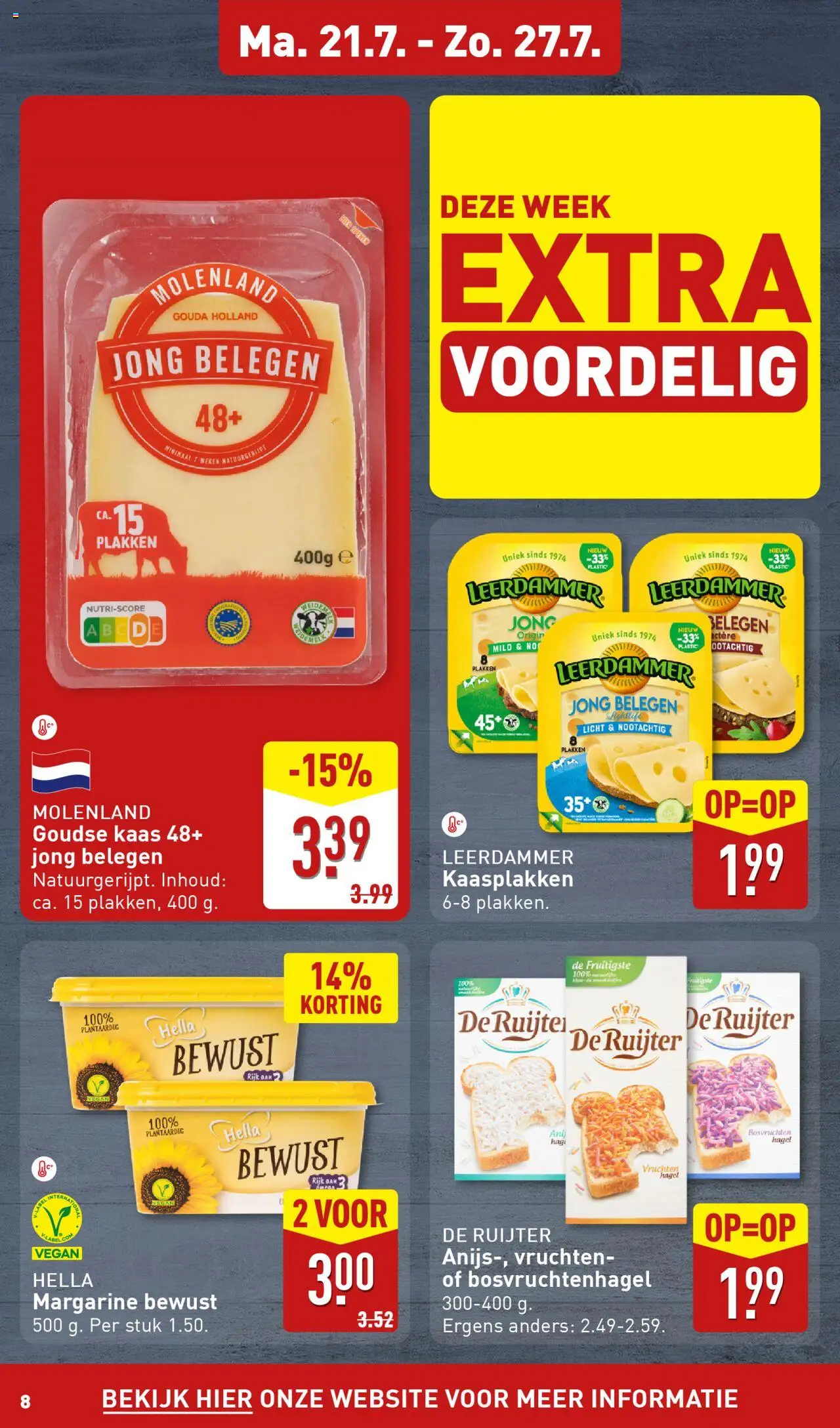 Aldi - Folder week 30 - pagina 8- geldig vanaf 21-07-2025
