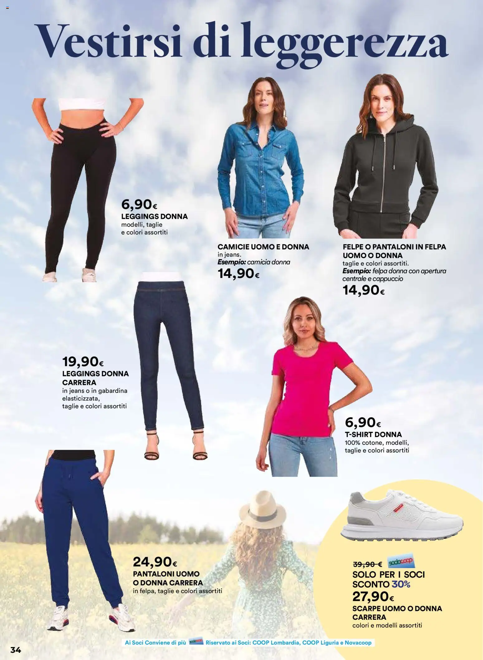 Ipercoop Aria di Primavera - Lombardia catalogo - pagina 34 - valido dal 26/02/2026
