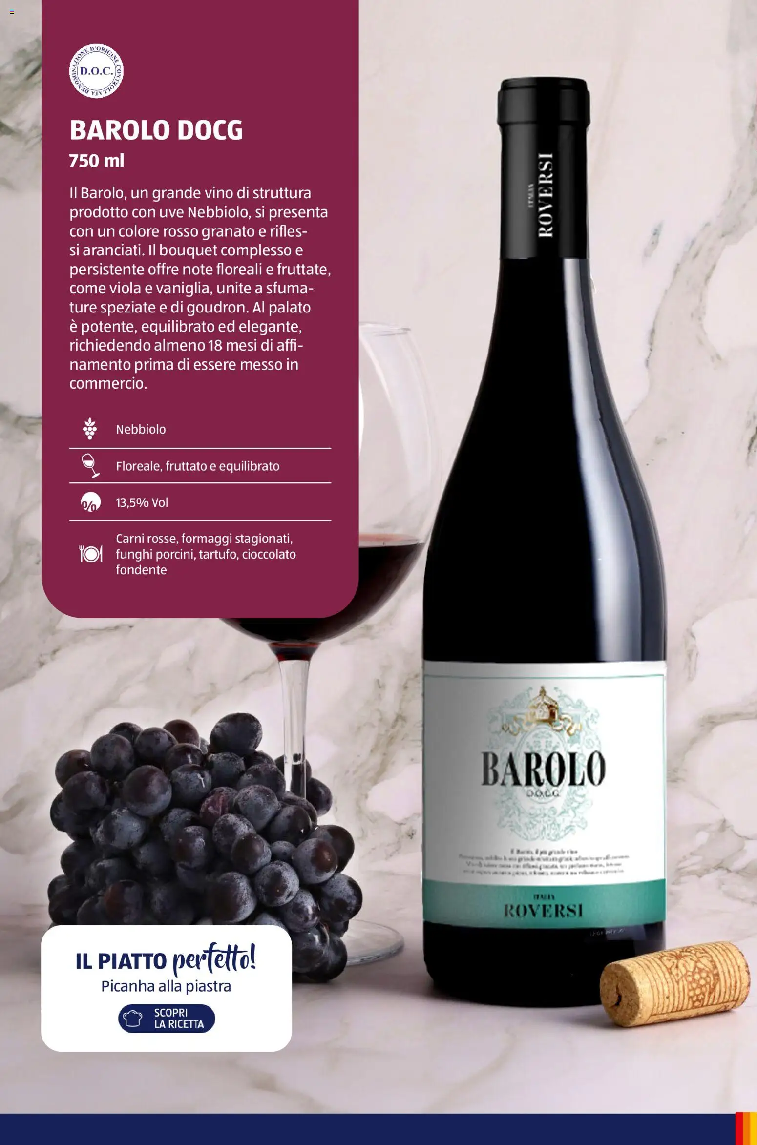Aldi Vinoteca catalogo - pagina 10 - valido dal 12/01/2026