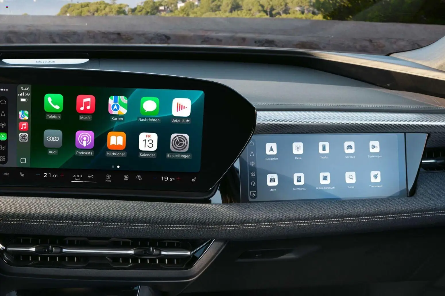 Audi  A6 e-tron - Seite 105 - gültig ab 01.10.2025