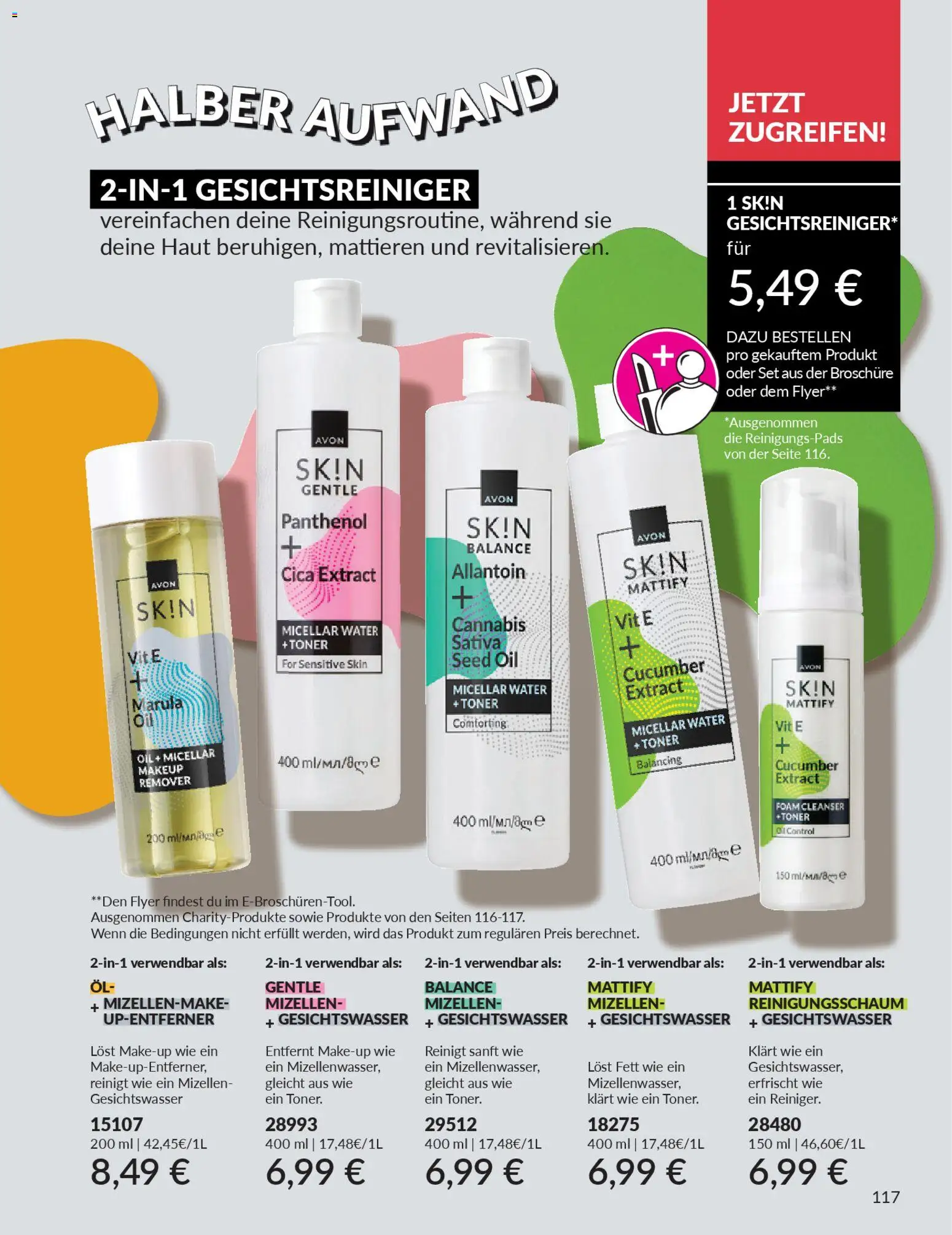 AVON Katalog März 2026 - Seite 119 - gültig ab 01.03.2026