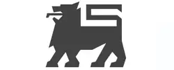 Delhaize-winkel in België logo