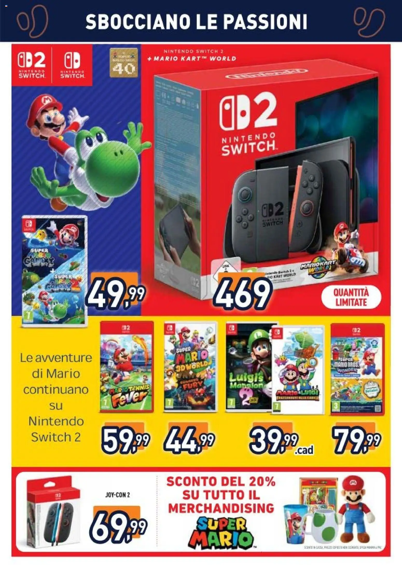 Unieuro volantino - pagina 39 - valido dal 03/04/2026