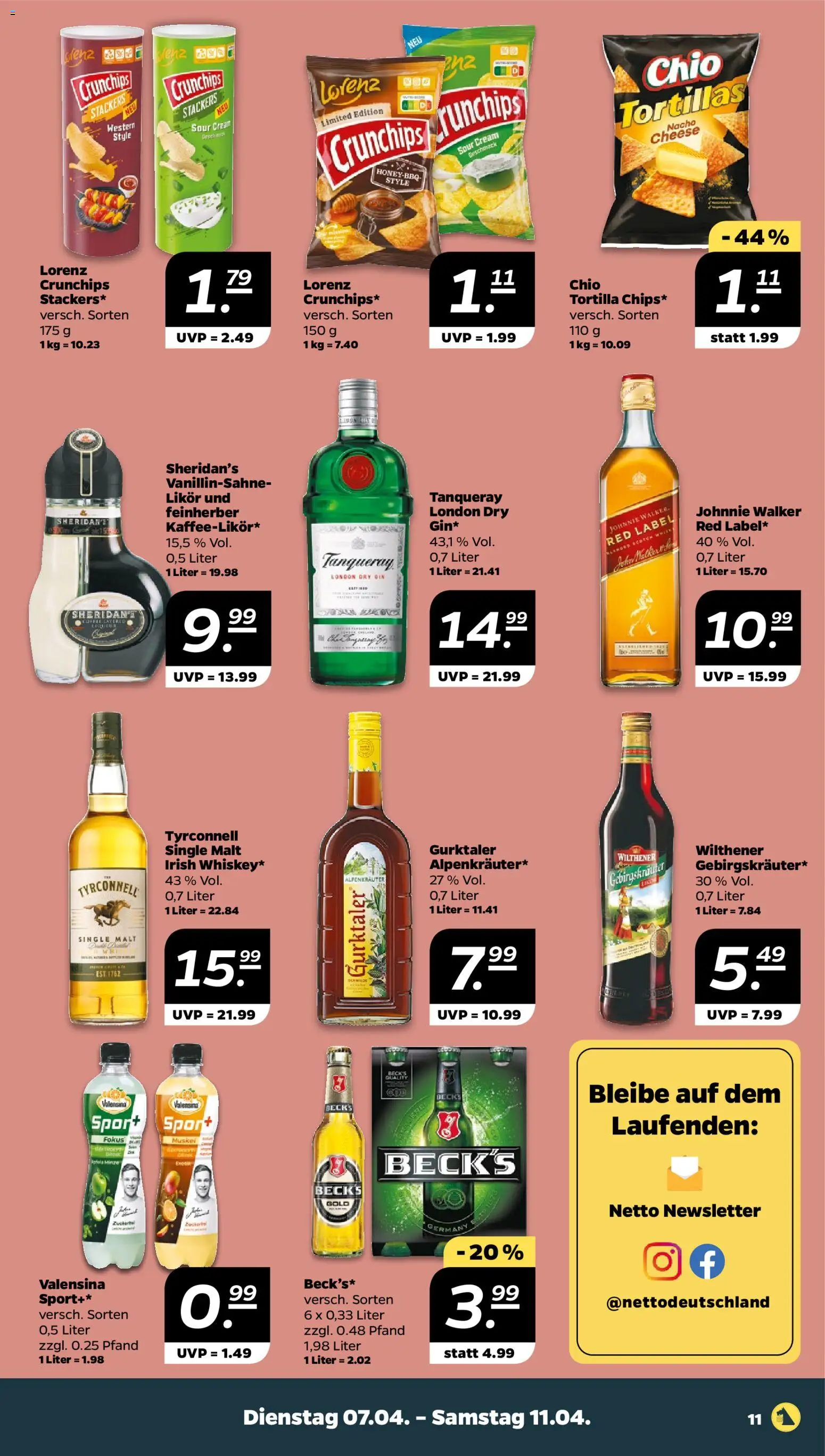 Netto Prospekt 	 - Seite 11 - gültig ab 07.04.2026