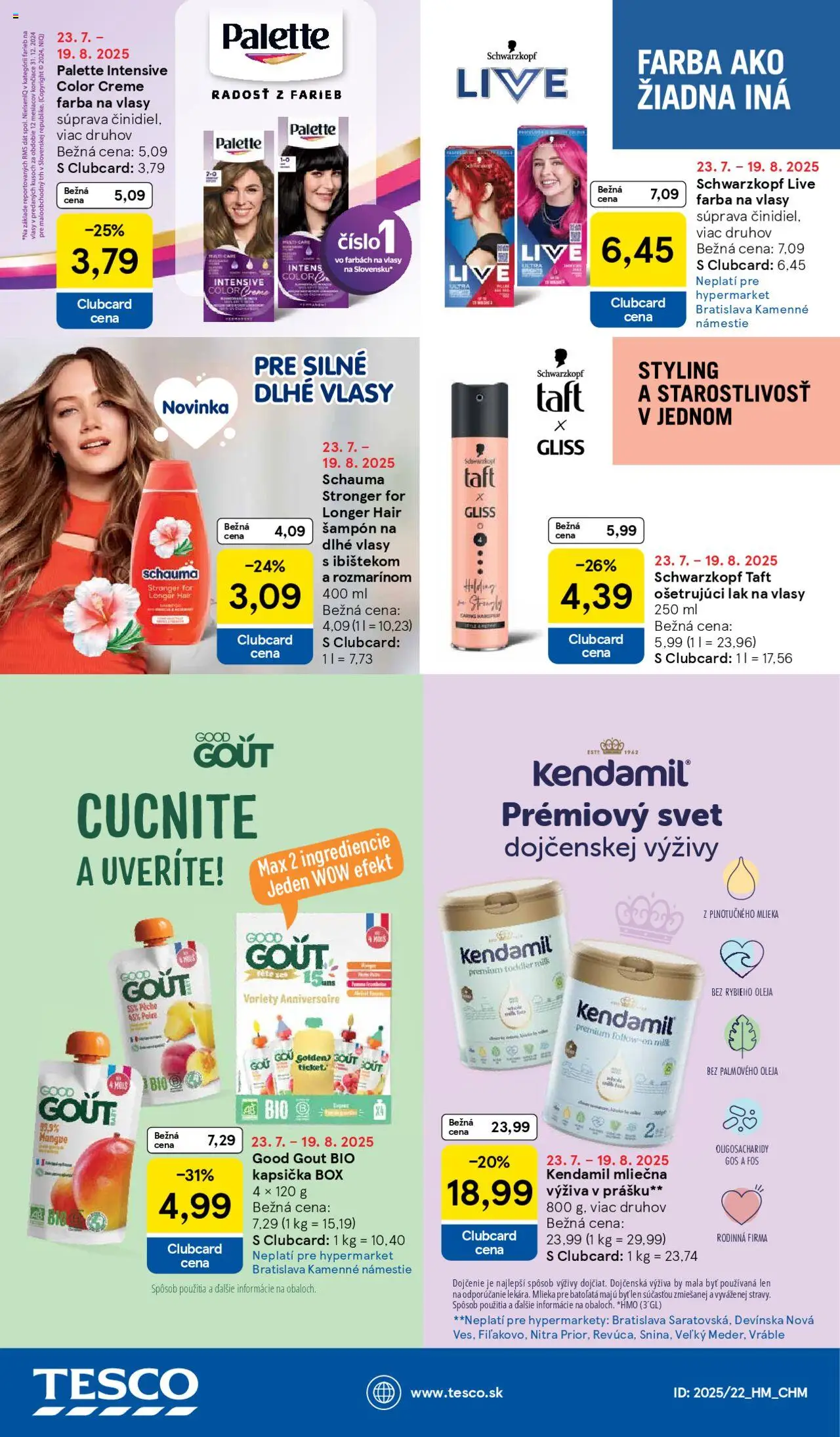 Tesco Hypermarket - leták - strana 37- platný od 23.07.2025