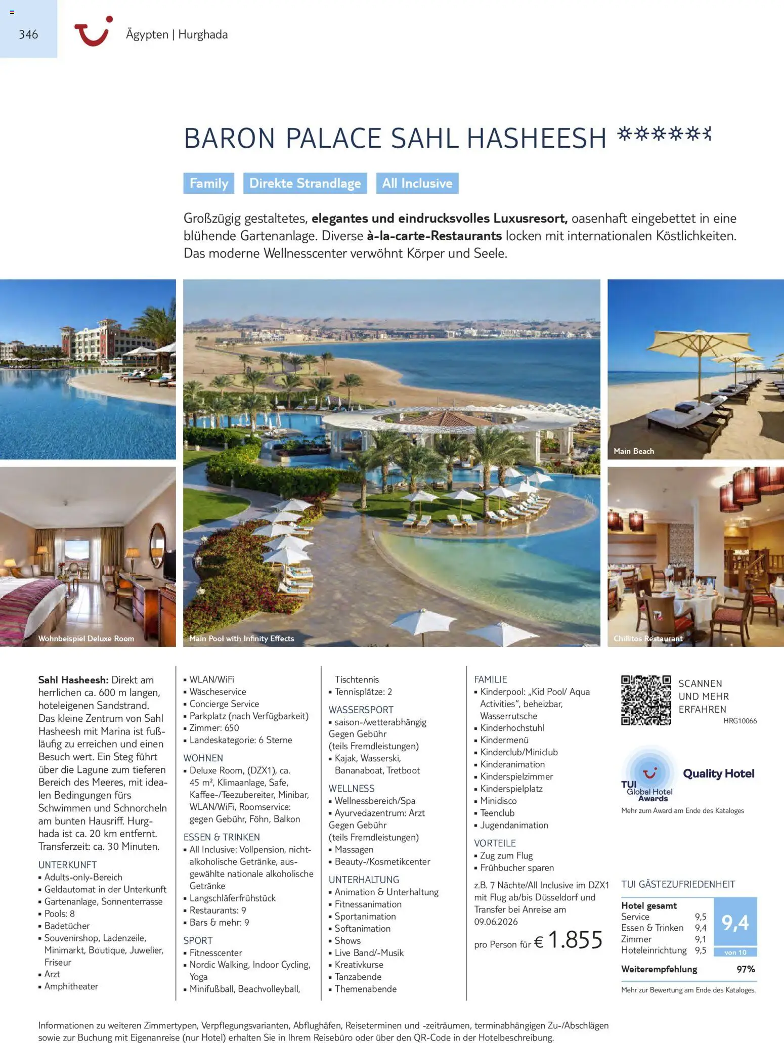 Aida  Südeuropa & Nordafrika 2026/27 - Seite 346 - gültig ab 01.01.2026