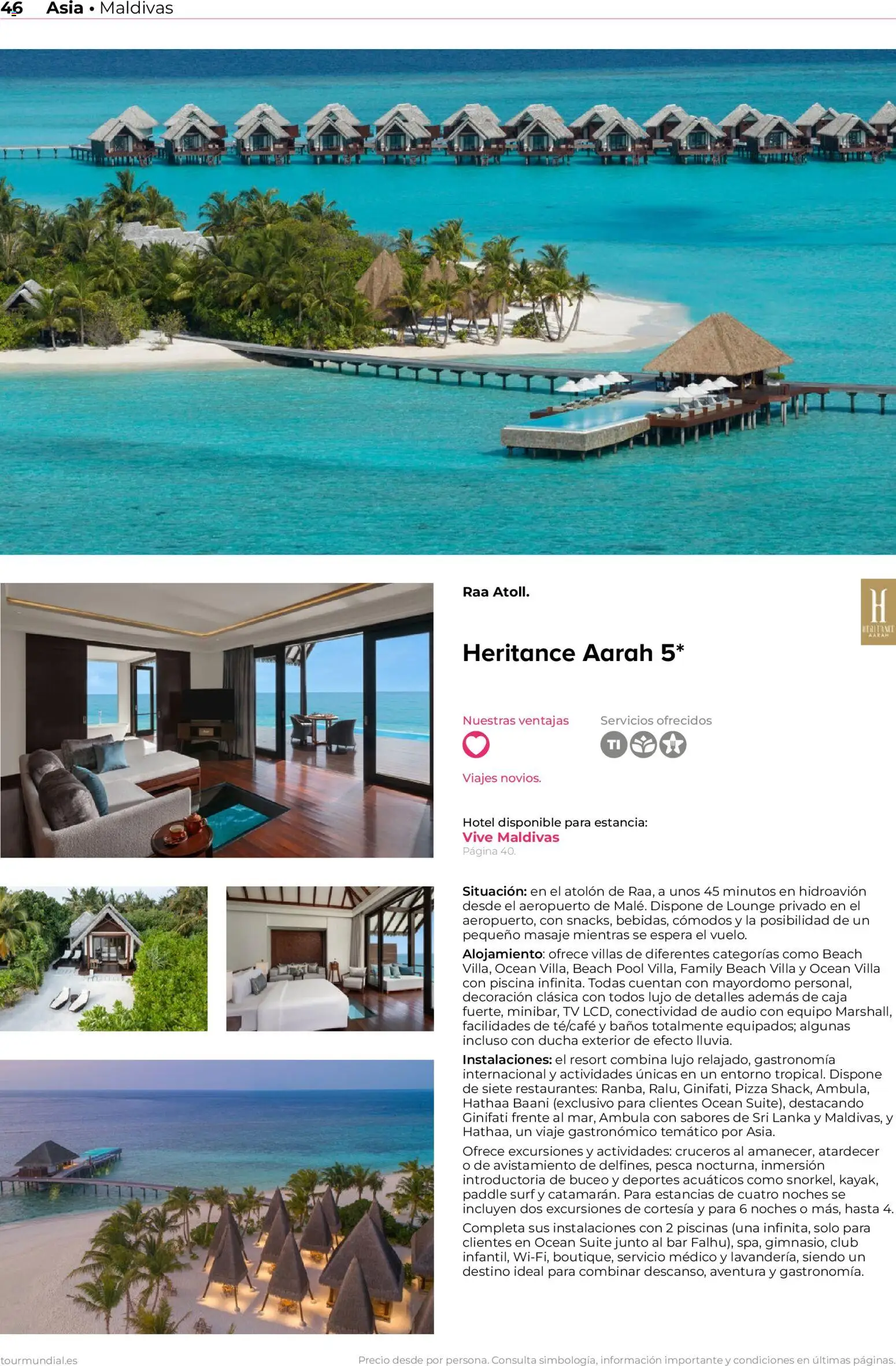 Viajes El Corte Inglés Asia y Oceanía - Página de 46 - Válido desde 01/01/2026