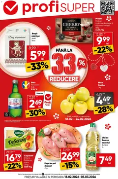 Catalog Profi  valabil de la 18.02.2026