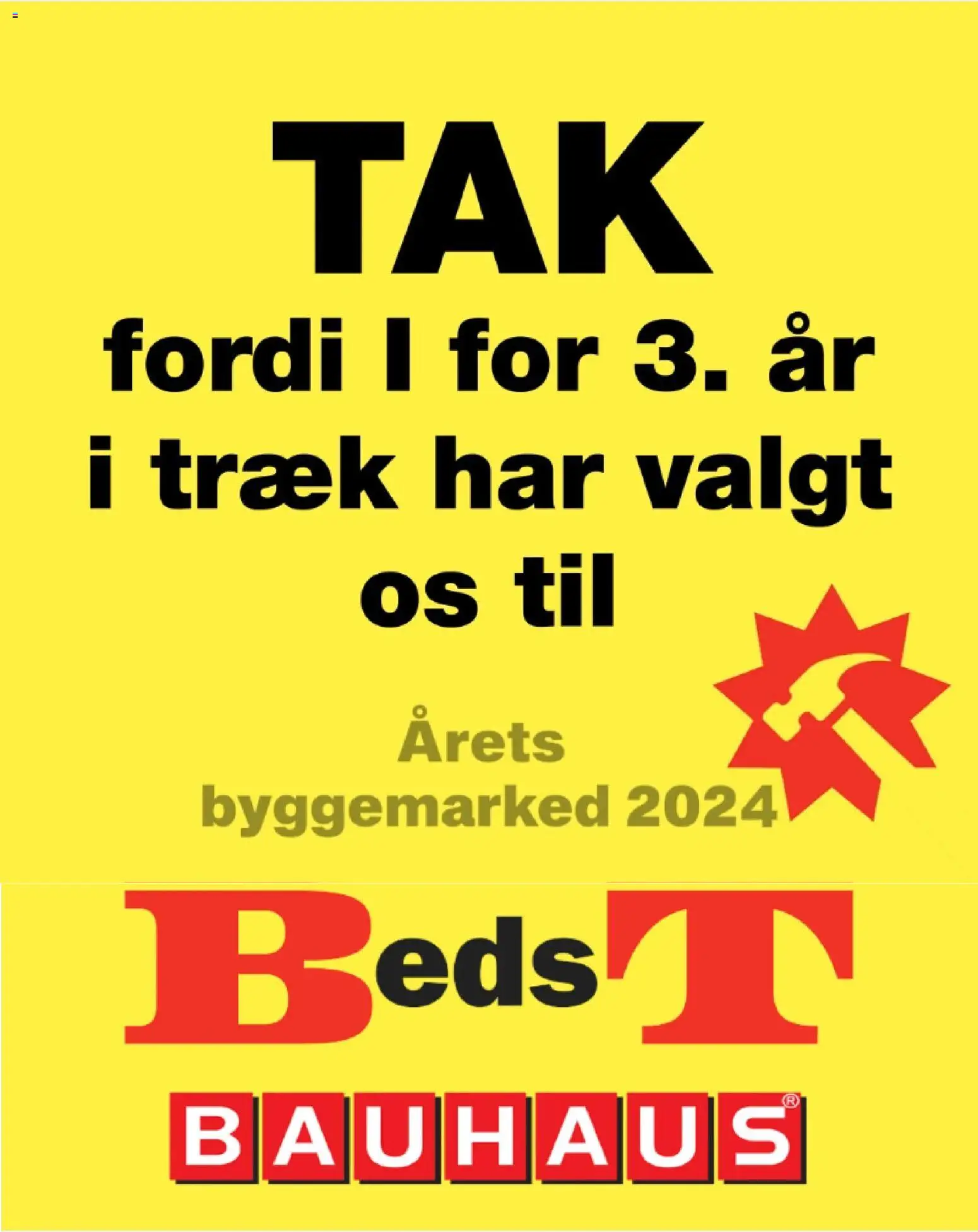 Bauhaus - Tilbudsavis - page 6- valid from 17/04/2026