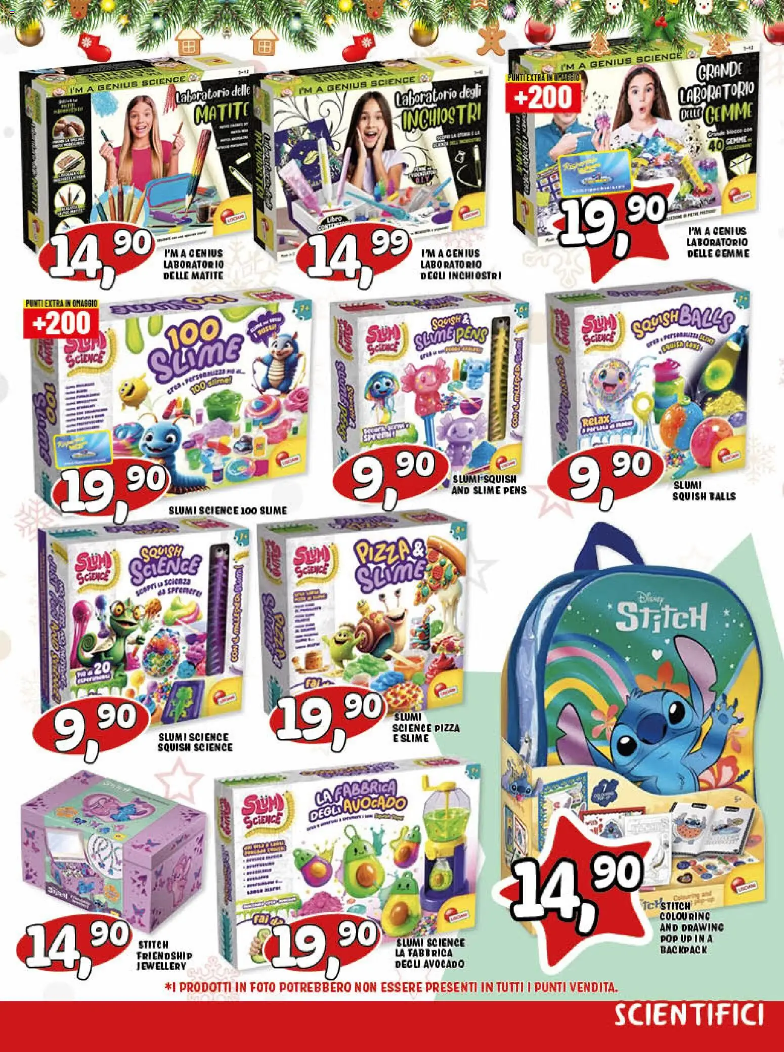 RisparmioCasa Natale catalogo - pagina 35 - valido dal 26/11/2025