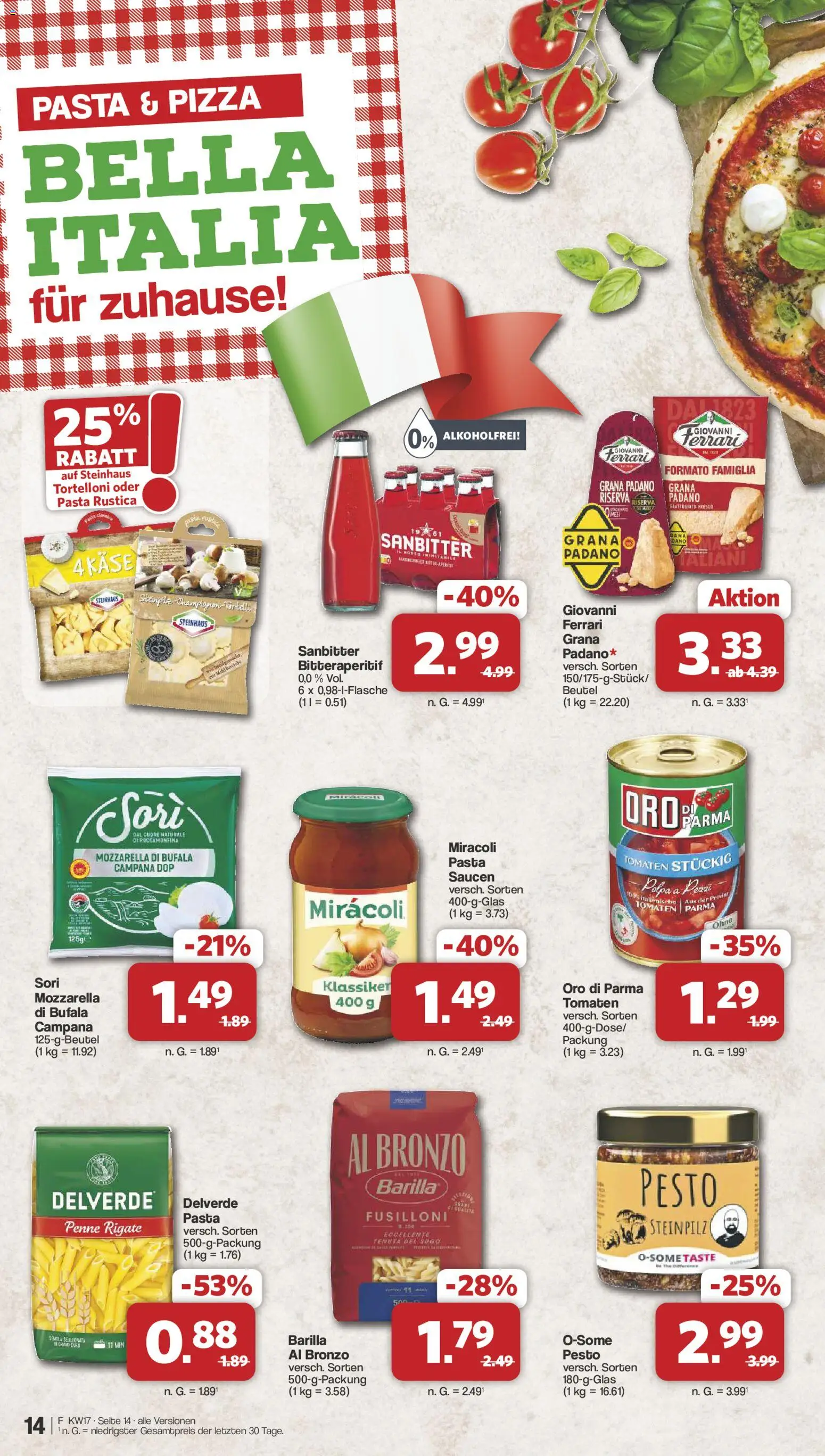 Famila Nordwest Prospekt 	 - Seite 14 - gültig ab 20.04.2026