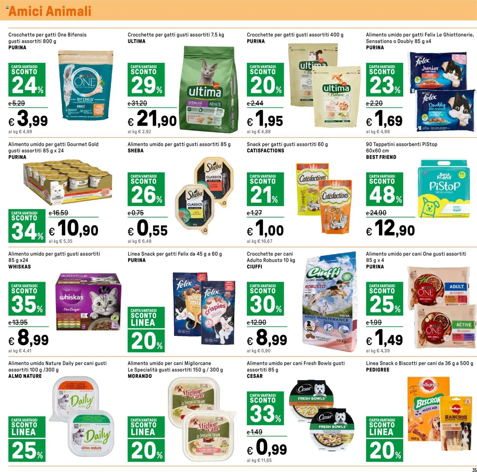 Volantino Iper	 - pagina 35 - valido dal 05/12/2025