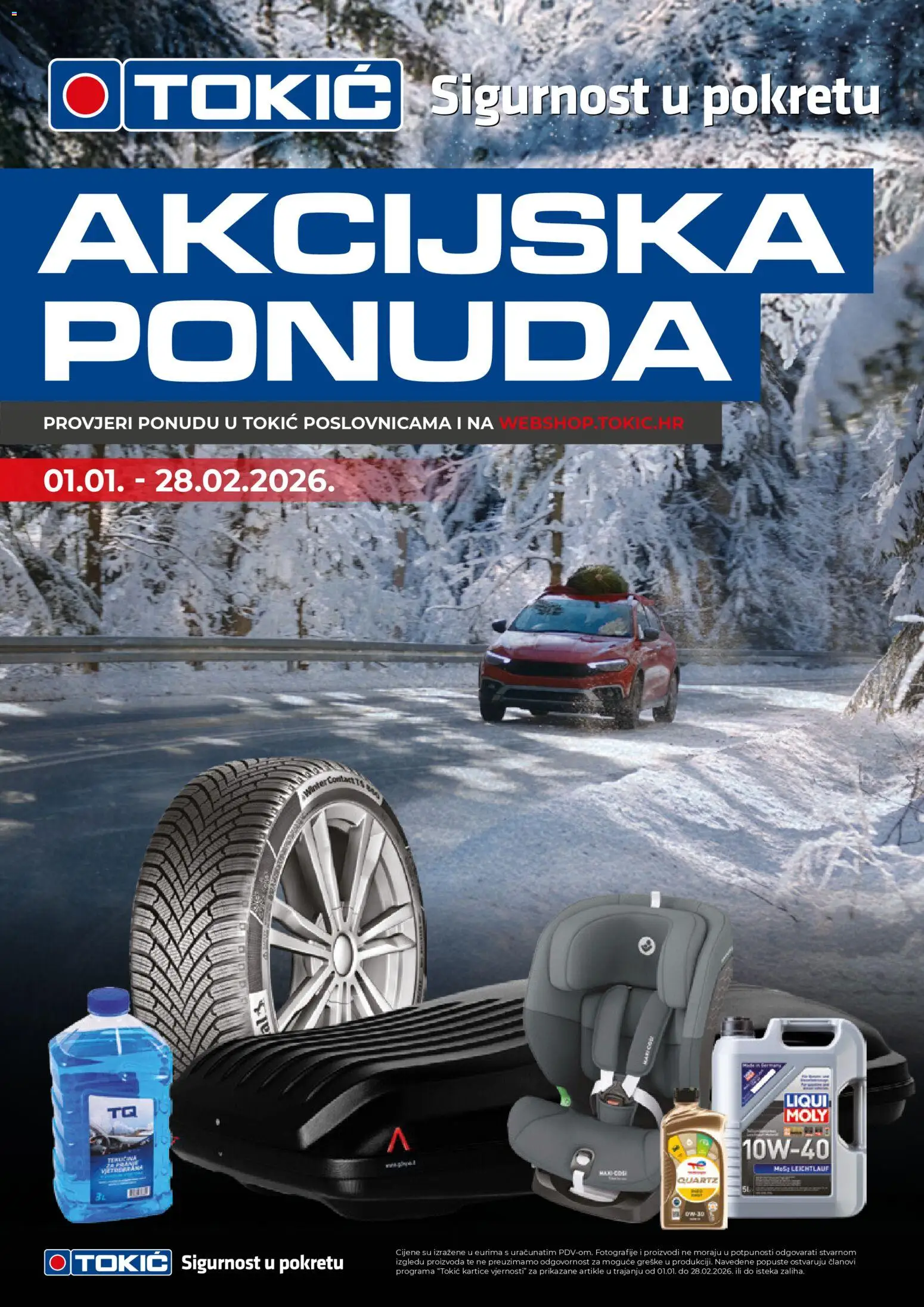 Tokić - Katalog - stranica 1- važeći od 01.01.2026