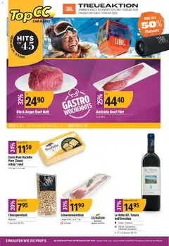 Vorschau TopCC Aktionen gültig ab 03.11.2025