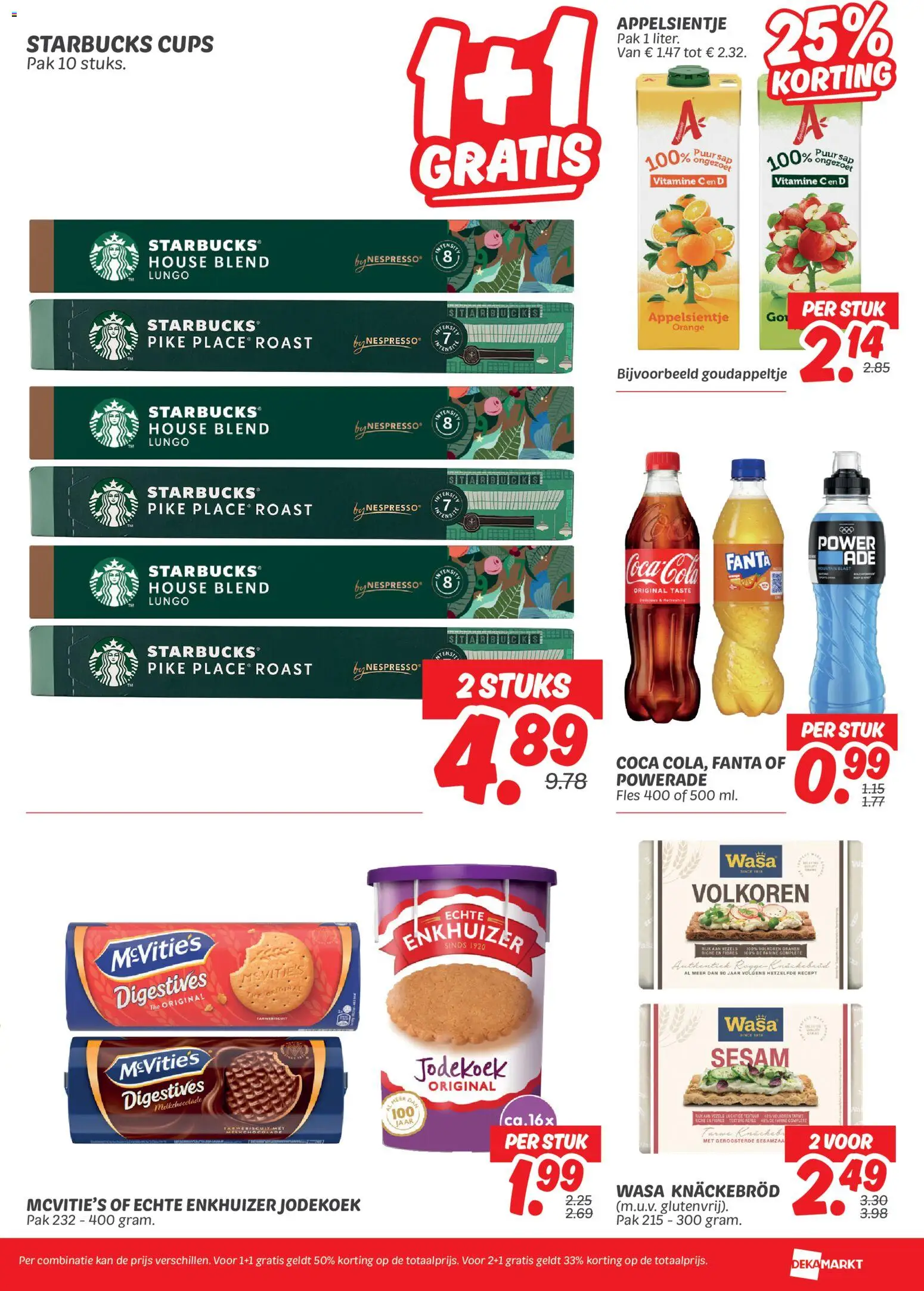 Dekamarkt folder - page 15- valid from 07-04-2026